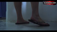 12. Adriana Scala Thong Scene – What Lies Beyond... The Beginning