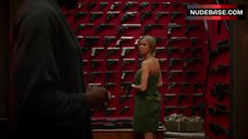 1. Arielle Kebbel Interracial Sex – Midnight, Texas