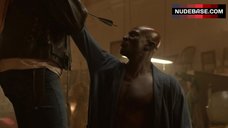 89. Arielle Kebbel Underwear Scene – Midnight, Texas