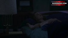 1. Dominique McElligott in Lingerie – The Last Tycoon