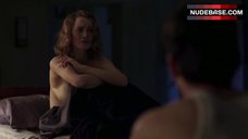 100. Dominique McElligott in Lingerie – The Last Tycoon