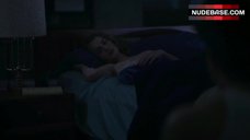 12. Dominique McElligott in Lingerie – The Last Tycoon