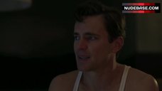 122. Dominique McElligott in Lingerie – The Last Tycoon