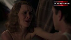 144. Dominique McElligott in Lingerie – The Last Tycoon