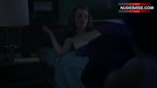 23. Dominique McElligott in Lingerie – The Last Tycoon