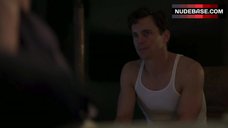 34. Dominique McElligott in Lingerie – The Last Tycoon