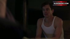 45. Dominique McElligott in Lingerie – The Last Tycoon