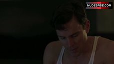 56. Dominique McElligott in Lingerie – The Last Tycoon