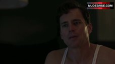 67. Dominique McElligott in Lingerie – The Last Tycoon