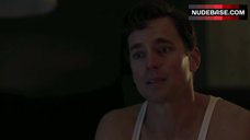 89. Dominique McElligott in Lingerie – The Last Tycoon