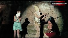 100. Monica Bellucci Sexy Scene – The Wonders