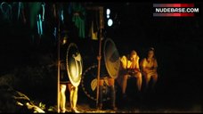 34. Monica Bellucci Sexy Scene – The Wonders