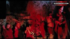 67. Monica Bellucci Sexy Scene – The Wonders