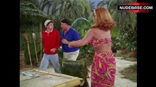12. Tina Louise Bikini Scene – Gilligan'S Island