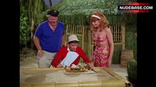 23. Tina Louise Bikini Scene – Gilligan'S Island