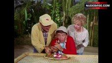 67. Tina Louise Bikini Scene – Gilligan'S Island