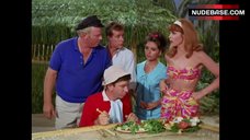 Tina Louise Bikini Scene – Gilligan'S Island