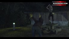 89. Jenny Marrero Lingerie Scene – What Lies Beyond... The Beginning