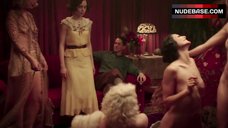 23. Stefanie von Pfetten Lesbian Video – The Last Tycoon