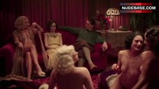 34. Stefanie von Pfetten Lesbian Video – The Last Tycoon