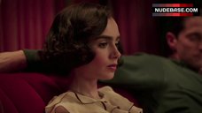 45. Stefanie von Pfetten Lesbian Video – The Last Tycoon