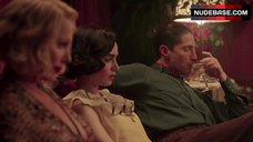 56. Stefanie von Pfetten Lesbian Video – The Last Tycoon