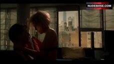 89. Sharon Stone Sex Video – Sliver