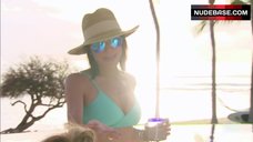 12. Bethenny Frankel Bikini Scene – The Real Housewives Of New York City