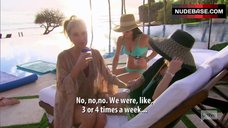 23. Bethenny Frankel Bikini Scene – The Real Housewives Of New York City