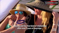 34. Bethenny Frankel Bikini Scene – The Real Housewives Of New York City