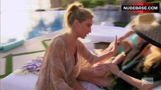 67. Bethenny Frankel Bikini Scene – The Real Housewives Of New York City