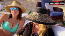 Bethenny Frankel Bikini Scene – The Real Housewives Of New York City