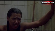 89. Irene Cara Attemted Rape in Shower – Certain Fury