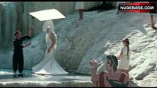 1. Monica Bellucci Cleavage – The Wonders