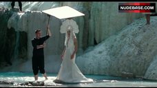 12. Monica Bellucci Cleavage – The Wonders