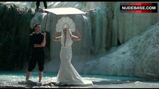 23. Monica Bellucci Cleavage – The Wonders