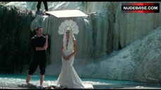 34. Monica Bellucci Cleavage – The Wonders