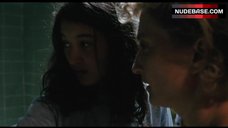 12. Alba Rohrwacher Lingerie Scene – The Wonders