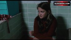 23. Alba Rohrwacher Lingerie Scene – The Wonders