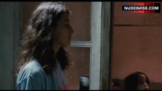 34. Alba Rohrwacher Lingerie Scene – The Wonders