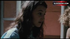 56. Alba Rohrwacher Lingerie Scene – The Wonders