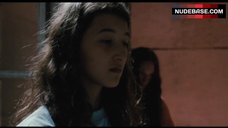 67. Alba Rohrwacher Lingerie Scene – The Wonders