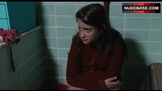 78. Alba Rohrwacher Lingerie Scene – The Wonders