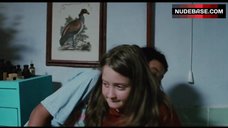 89. Alba Rohrwacher Lingerie Scene – The Wonders