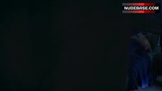 1. Dominique McElligott Sex in Bed – The Last Tycoon