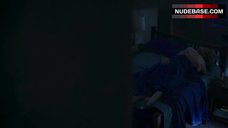 12. Dominique McElligott Sex in Bed – The Last Tycoon