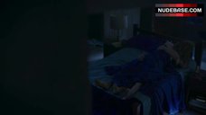 23. Dominique McElligott Sex in Bed – The Last Tycoon