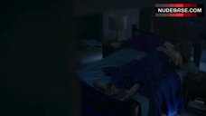 34. Dominique McElligott Sex in Bed – The Last Tycoon