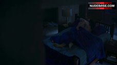 56. Dominique McElligott Sex in Bed – The Last Tycoon