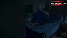 67. Dominique McElligott Sex in Bed – The Last Tycoon